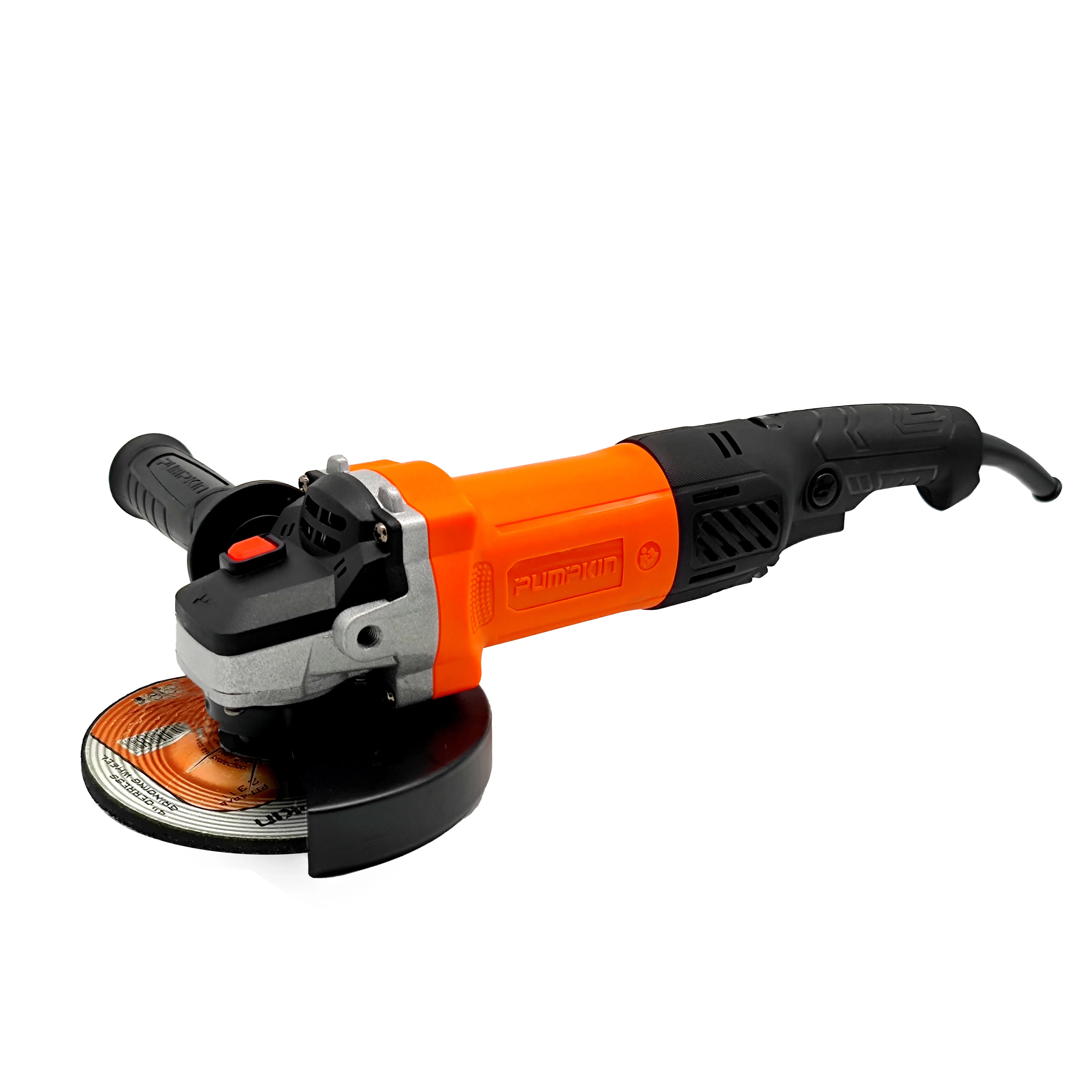 PUMPKIN TOOLS 110V 1100W ANGLE GRINDER 125mm MTC50288L