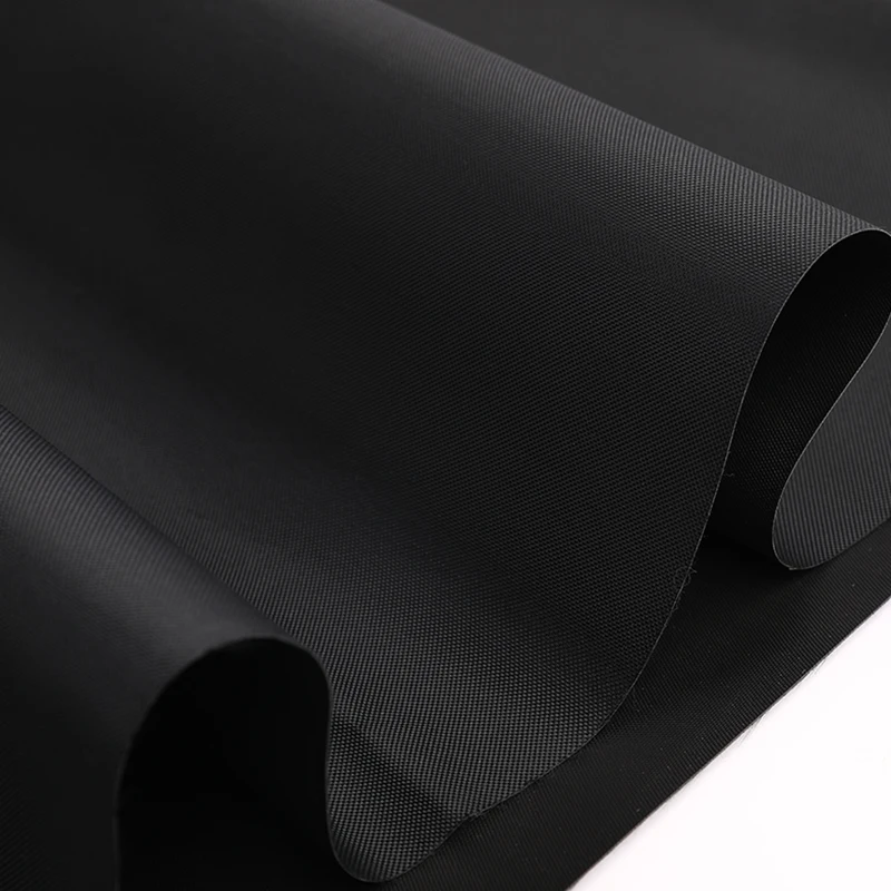 300D 600D 900D 1680D dull yarn oxford 100% polyester oxford fabric with PVC coating