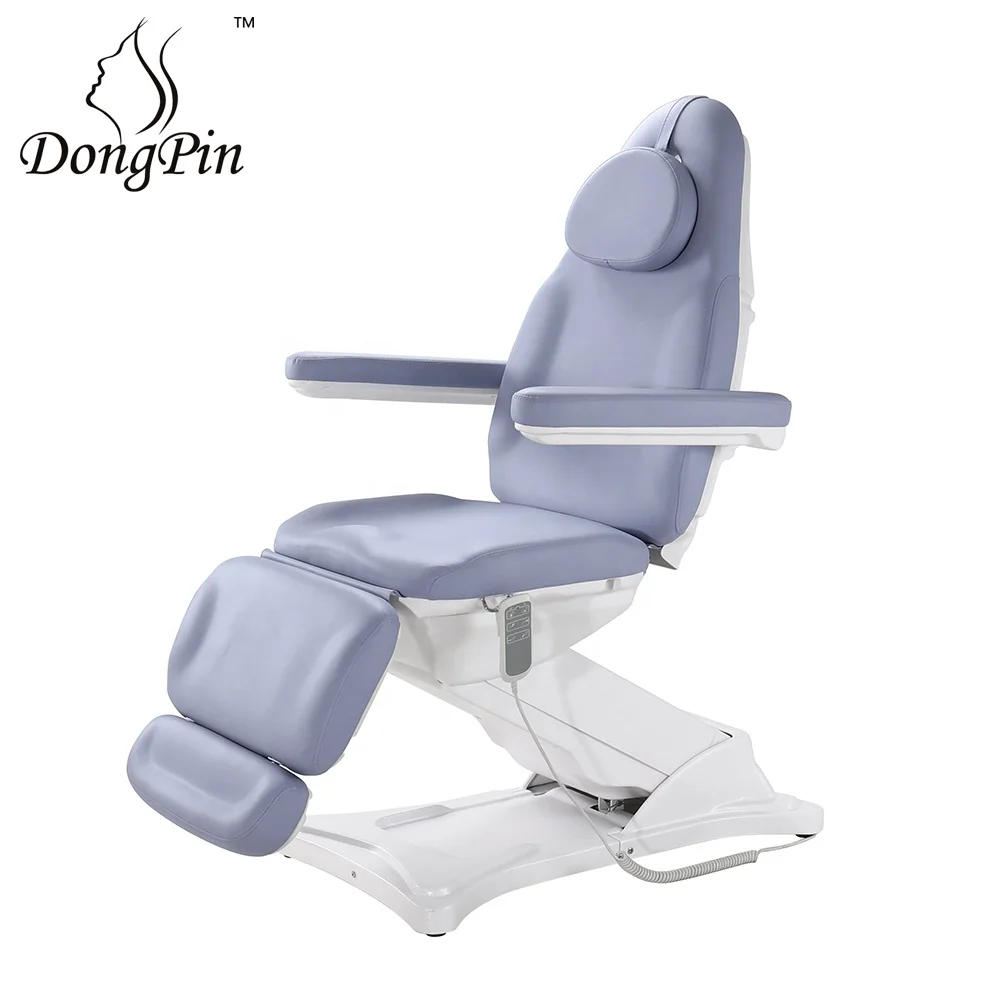 
Electric Salon Massage Chair Beauty Massage Chair Physical Therapy Bed 