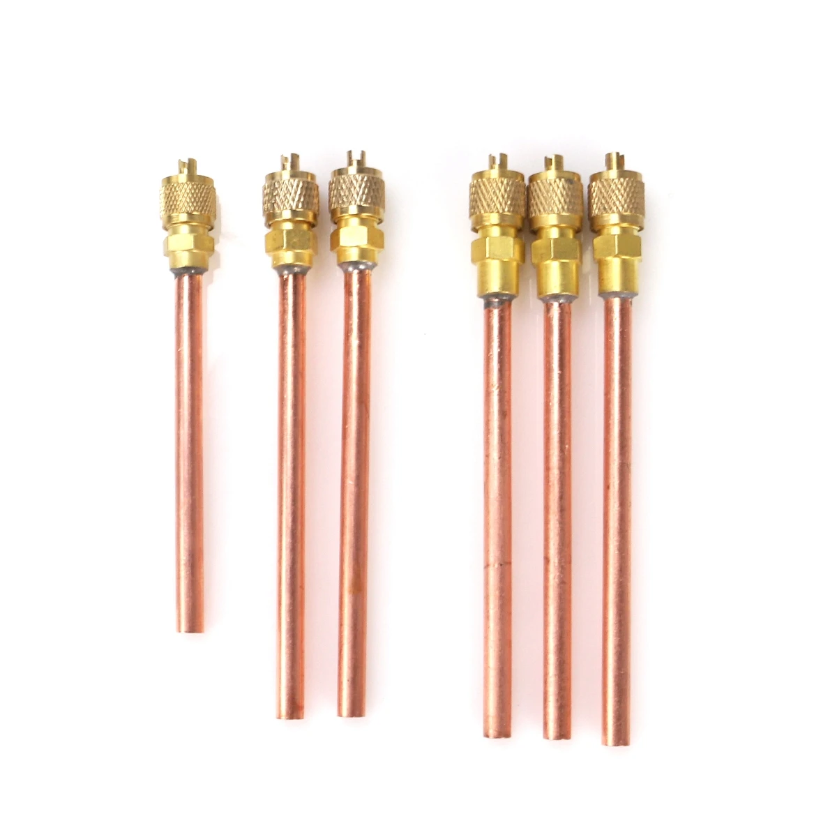 Hailiang wholesale air conditioner accessories hvac spare parts access valve