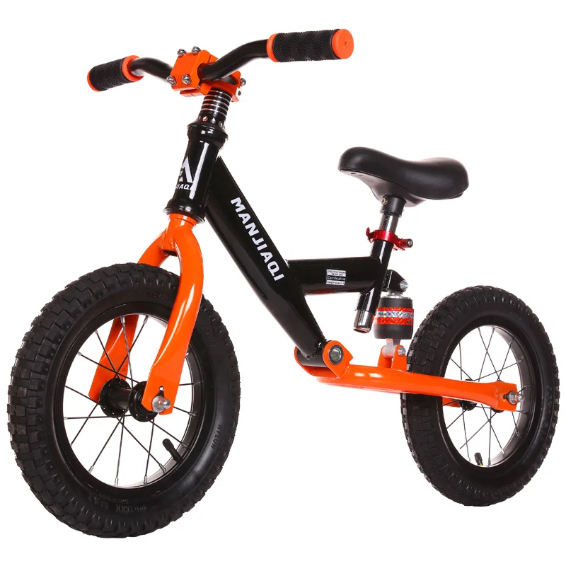 Manufacturer Wholesale 16inch kid balance bike kids bicycle children bike with basket kids bikes cheap