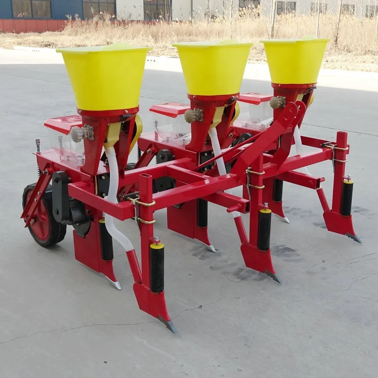 Farm tools 3 rows maize seeder maize planter corn planting machine corn seeder