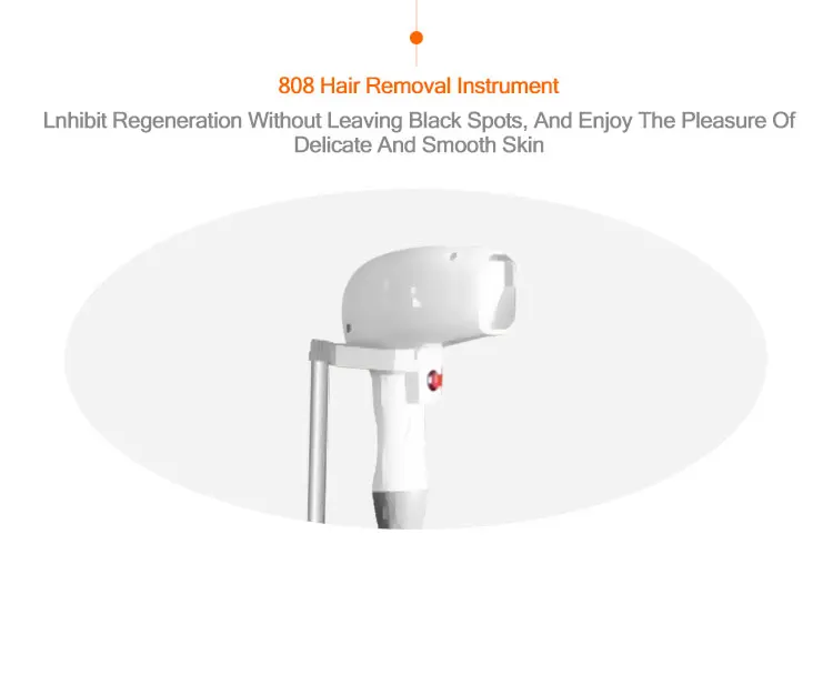 laser painless portable depilation hair removal 808nm diode laser machine 808 755 1064 diode laser for sale