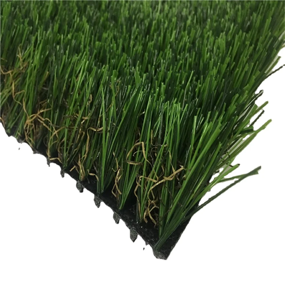 Customized artificial grass synthetic grass soccer football turf lawn carpet