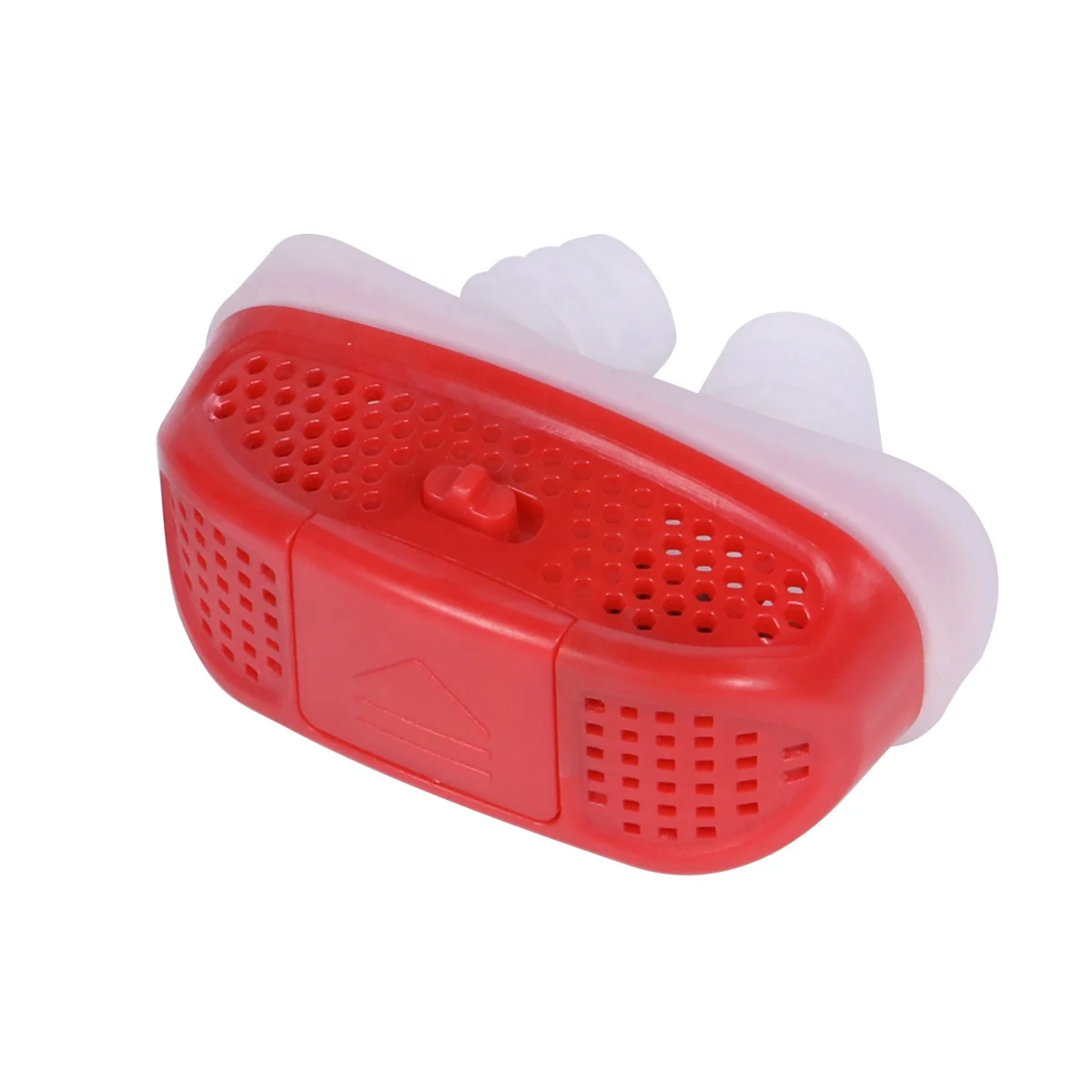 2020 New Upgraded 2 in 1 Snore Stopper Anti Snoring Device Nasal Dilator Air Purifier Filter for Comfortable Sleep for Men Women