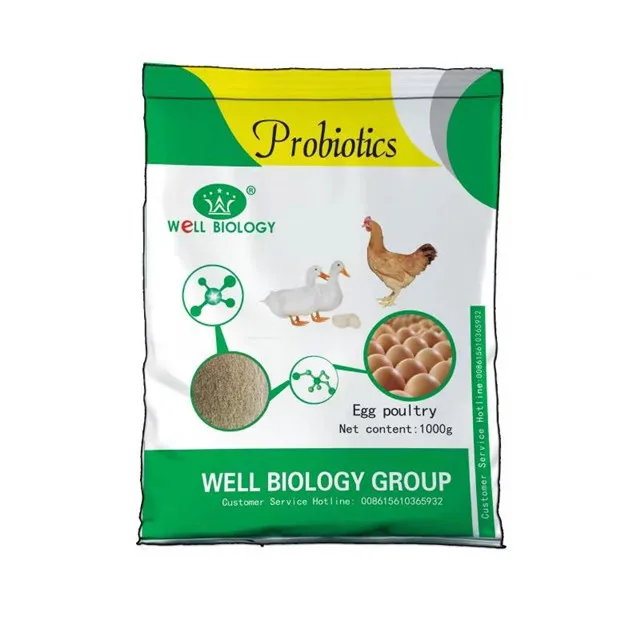 
chicken broiler feed supplement factory weight gain 