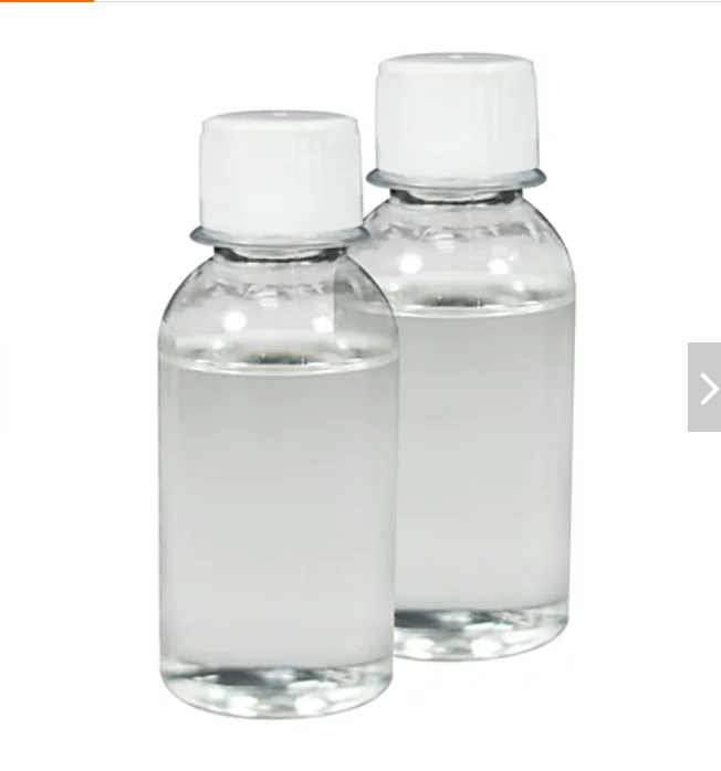 Water Soluble Cosmetic Polydimethylsiloxane 201 Dimethy Silicone Oil 350 cst CAS 63148-62-9