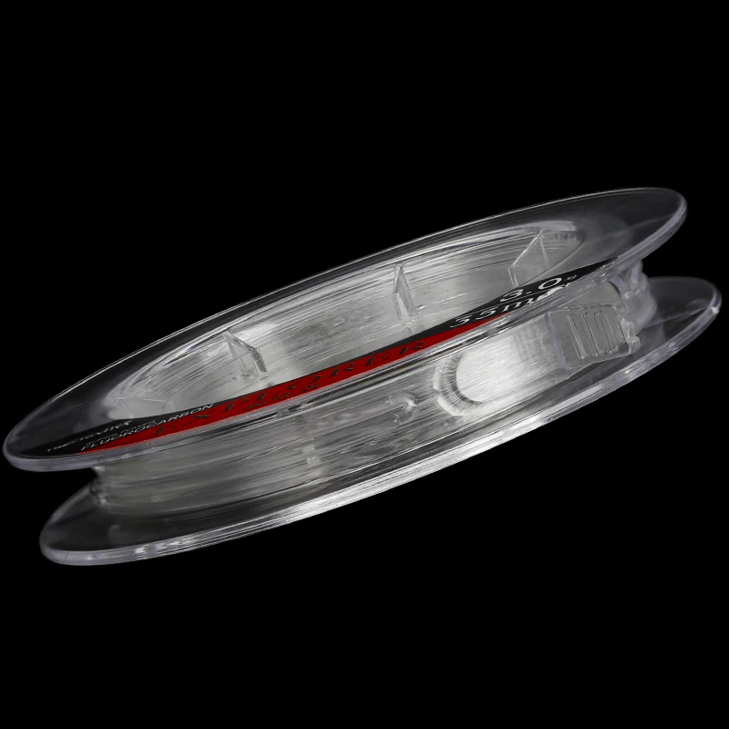 TSURINOYA  EXPLORER Fishing Lure Line 35m  Main Line High Strength Sinking Carp Wire Fluorocarbon line