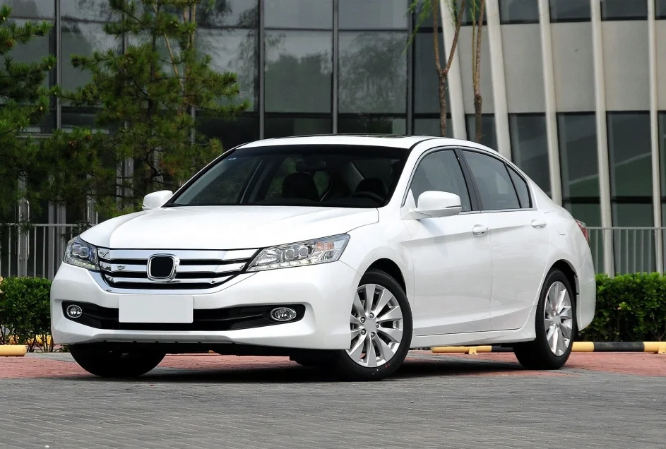  Передний бампер для Honda 9 Accord