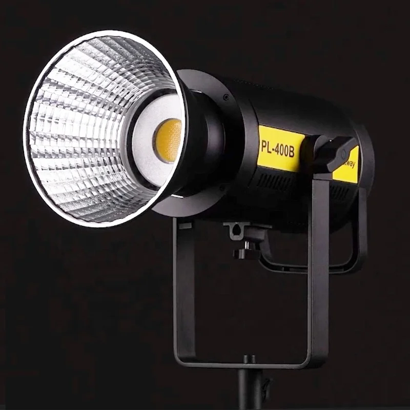 150/200/300/400w Bowens Mount filming continuous Photography 5700k led studio video light lighting equipment