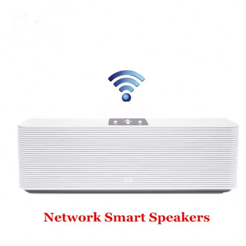 
Original Xiaomi Mi Wifi Smart Network Speaker Wireless Internet Speakers APP Online Radio Music MP3 Player 