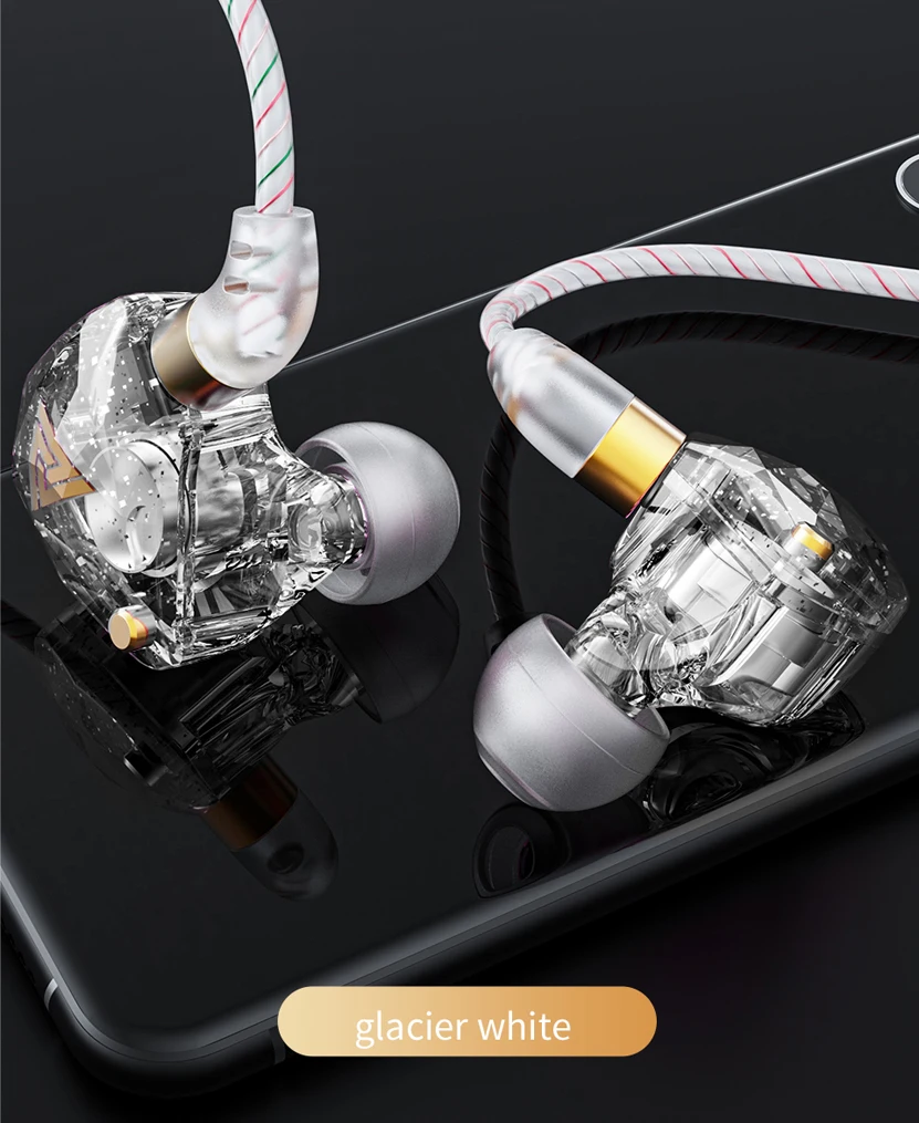 In Ear Earphones