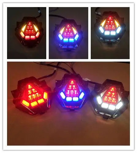 YZF R3 Exciter150 Motorcycle Taillight For YAMAHA