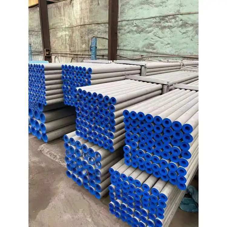 Aisi 201 / 304 Bus Handrail Welded Stainless Steel Pipes / Tubes