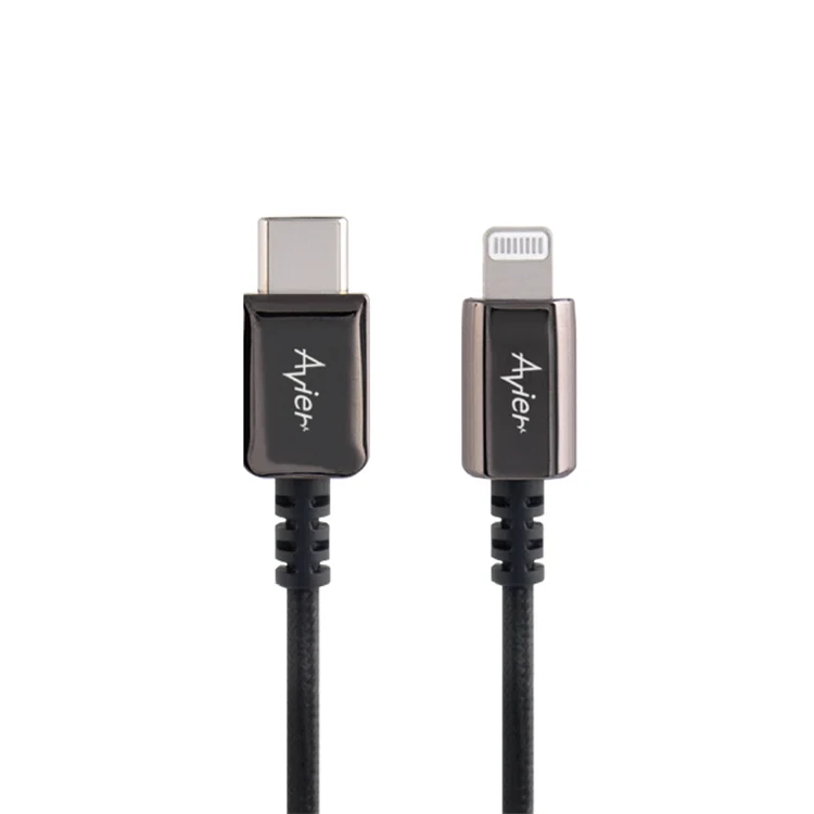 New Style Hot Selling Avier Classic USB-A to USB-C Charge & Sync Cable 1M