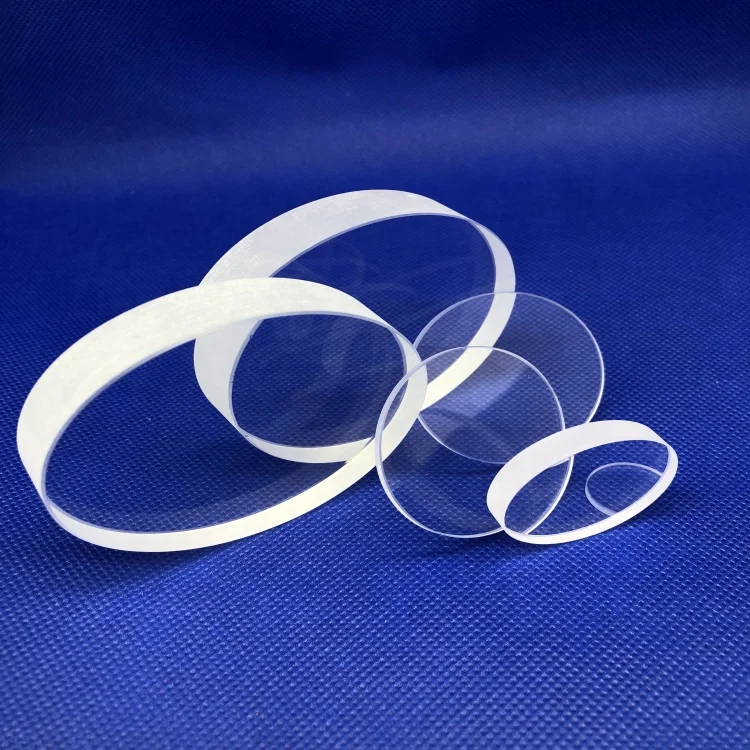 Heat resistance fused silica glass sheet for metallurgy