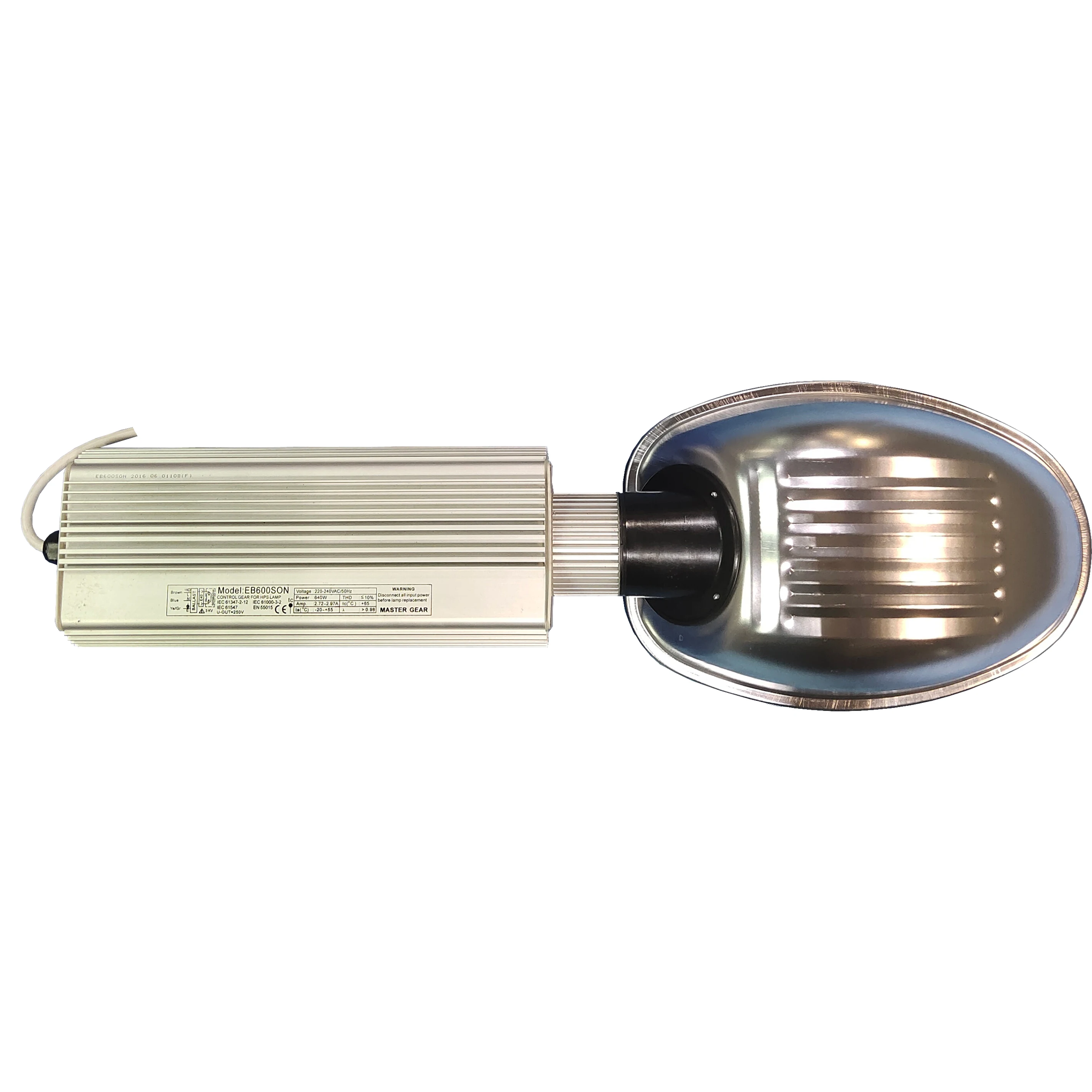 JK Hot Sale Factory Price 400w 600w HID Grow Light Fixture For MH And HPS Lamps