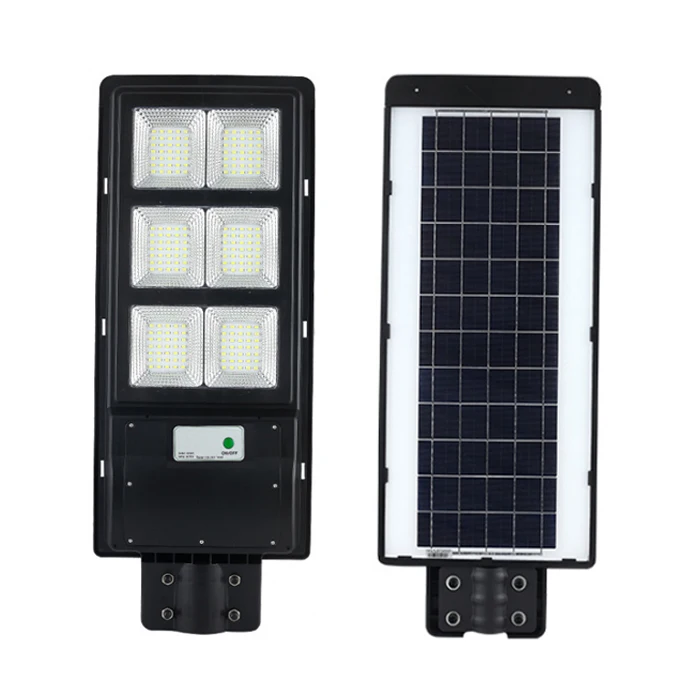 LED Solar Street Light 90W 120W; Solar led street light 90 watt all in one with motion sensor; 90W 120W 60W solar led lights