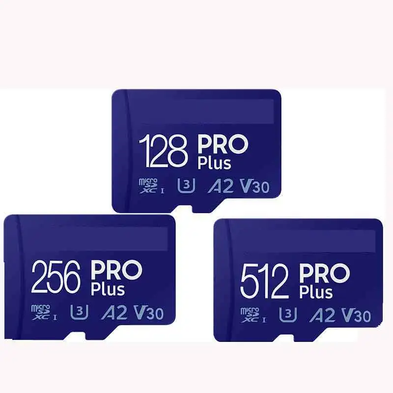 Original New version  EVO Plus memory card 128GB 256GB 512GB