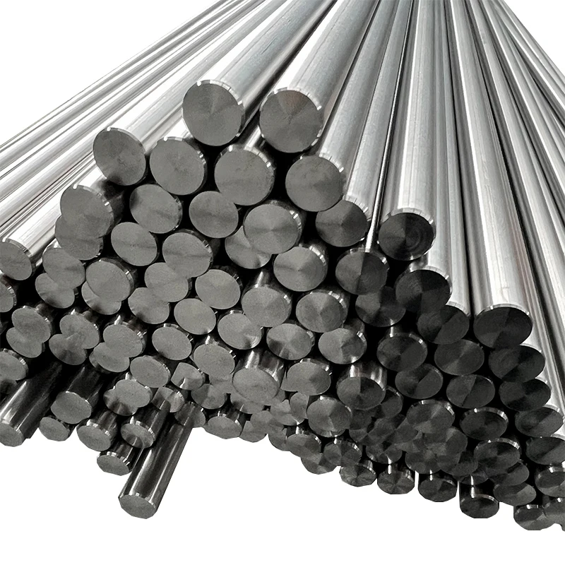 TITST ASTM B348 gr2 round titanium bar for mask machine 20mm / 22mm / 25mm /26mm