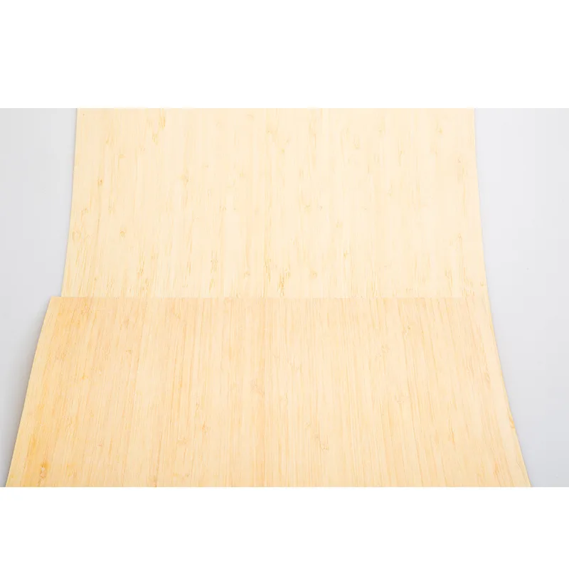 1mm bamboo veneer good quality bamboo veneer for panel board