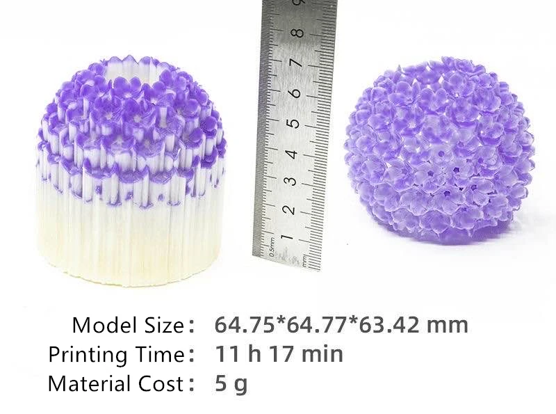 Flashforge WaxJet 400 WaxJet 410 3D Printer Wax Filament Dental Jewelry Wax Model 3D Printer