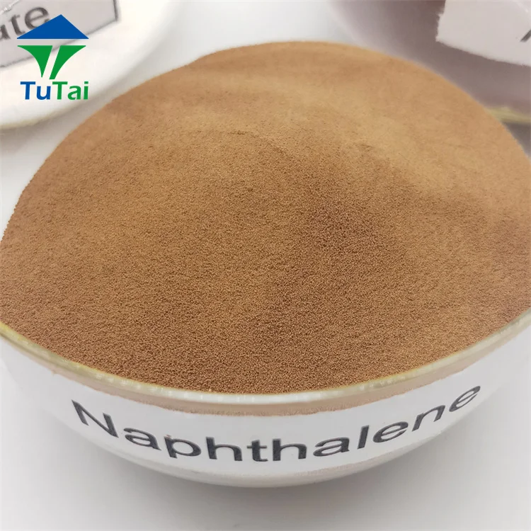 Efficient Sodium Naphthalene Sulfonate Powder Superplasticizer For Concrete Water Reducing Agent Admixture Based In Cheap Price