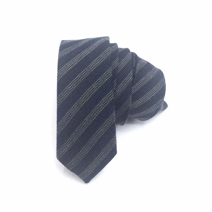 New Style Wool Viscose Tie 7cm Ties Fluffy Solid Color Corbata Slim Striped Necktie Cravat Clothing Accessories Warm Dot Ties