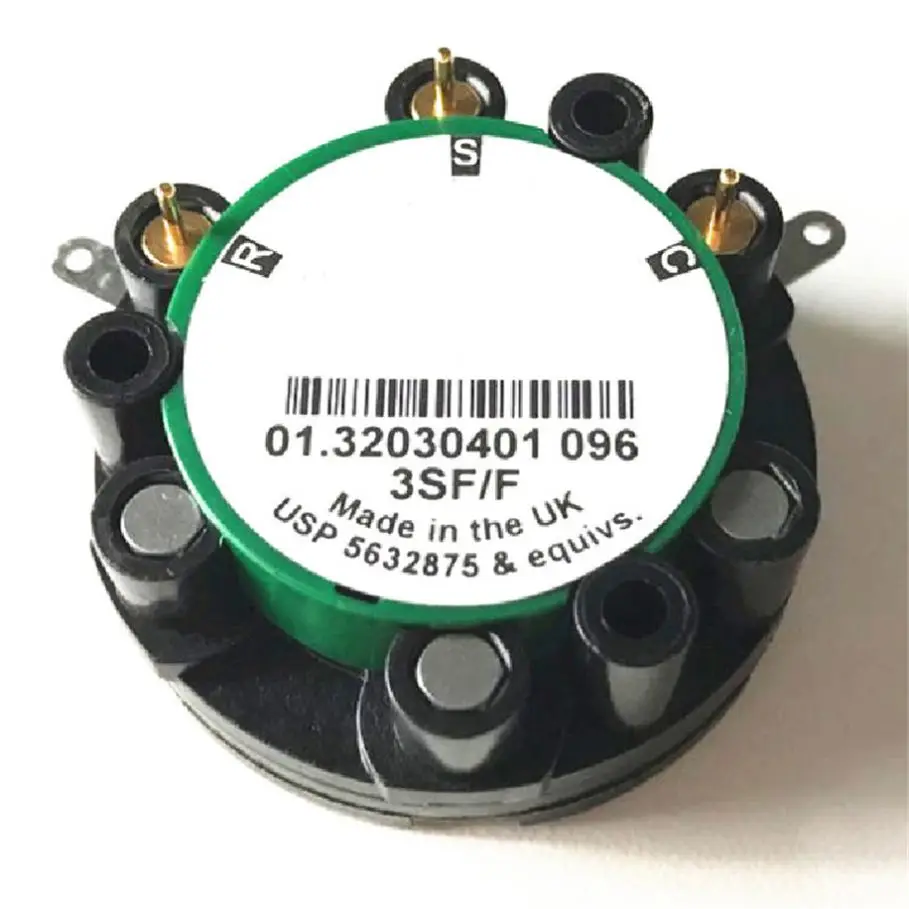 MICROceL HS  air quality gas sensor switch