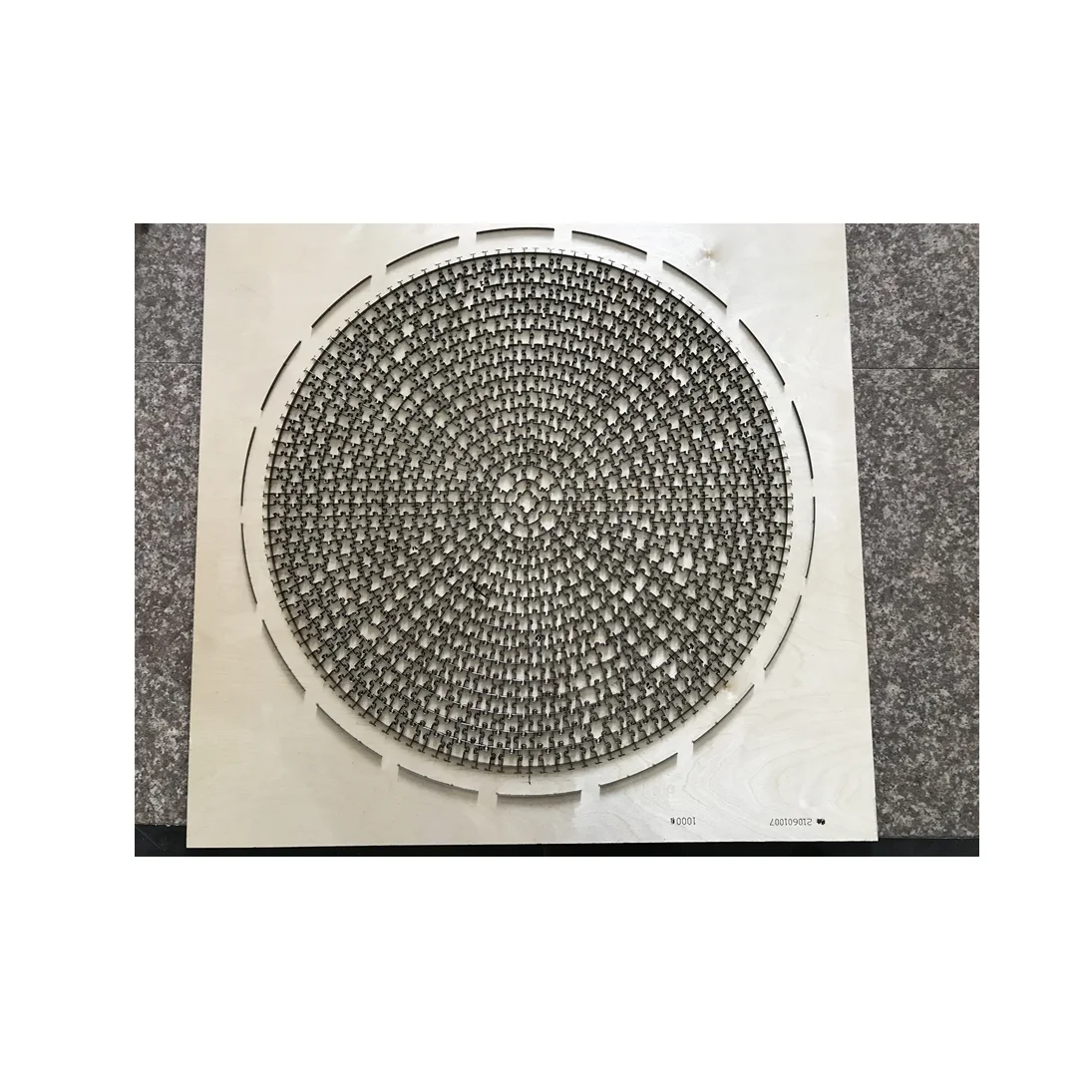 Guaranteed Quality Proper Price Special Puzzle Cutting Die Puzzle Steel Rule Die