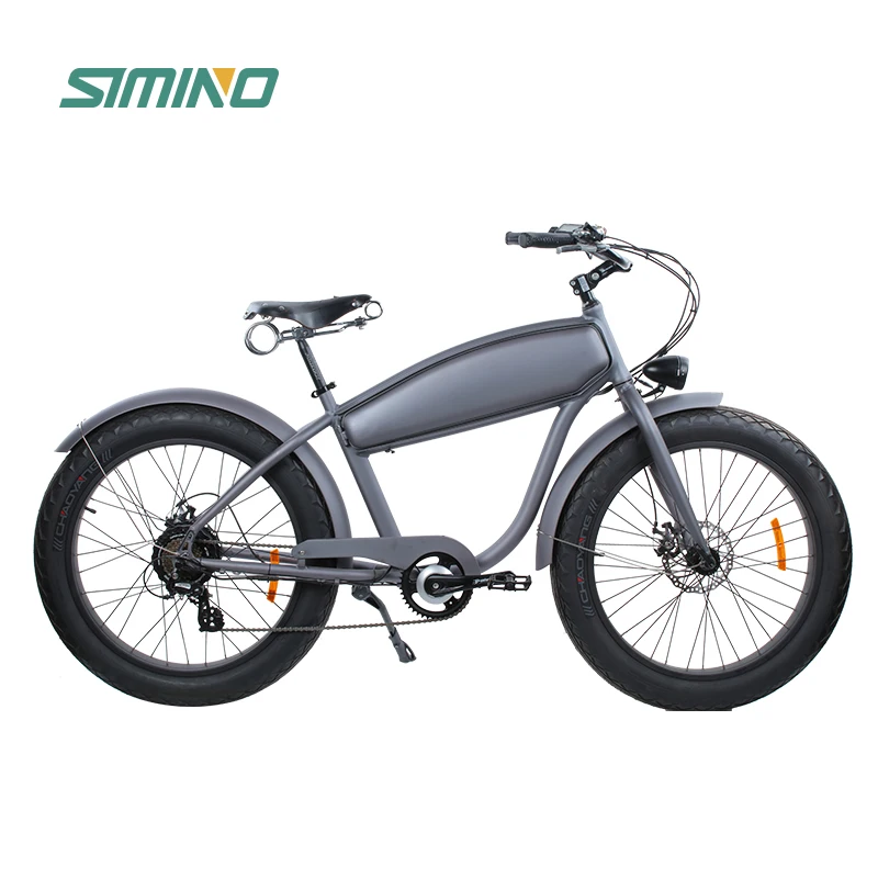 
48V battery powered electric bike with Bafang motor electric bicycle battery electric bike electric fat bike 
