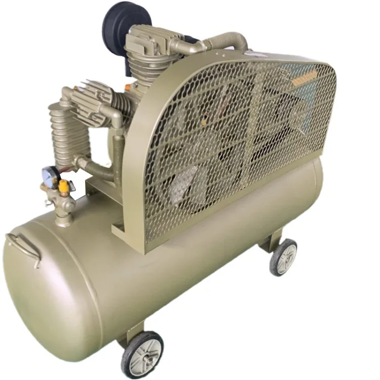 FUCAI 12 bar china compressor de ar compressor 7.5 hp