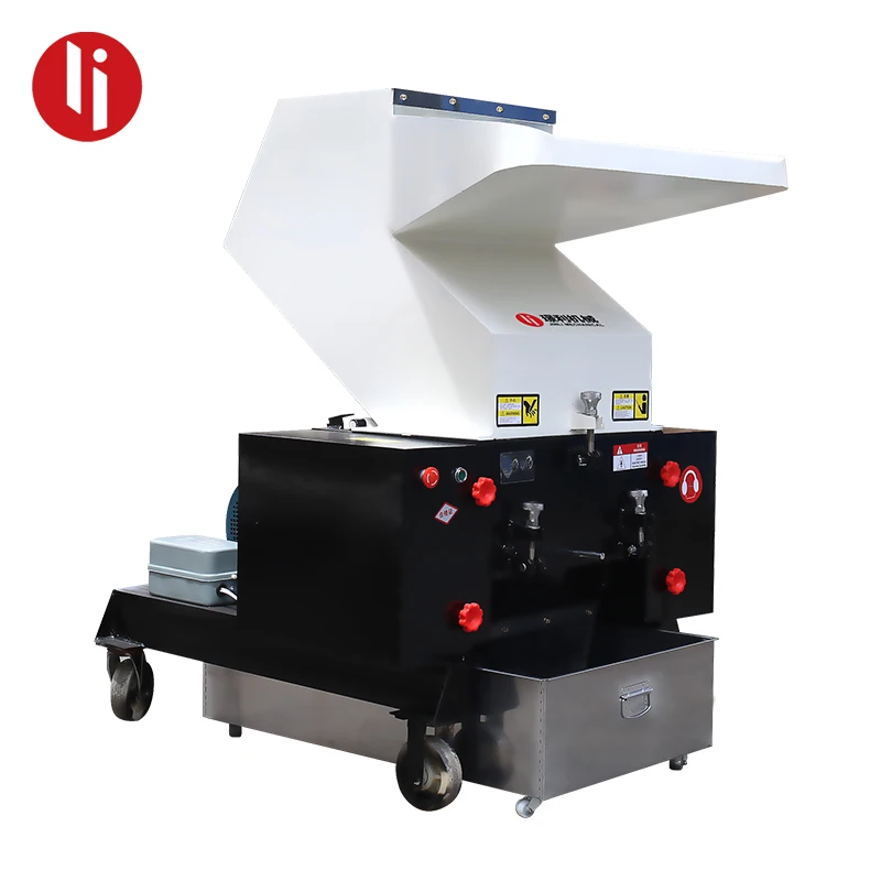 PC-400 пластиковые шлифовальный станок/пластиковый Шредер/дробилка пластмассы, PP/PE/PET/ldpe неныжная пластичная дробилка с пункта розничного сбыта на цены