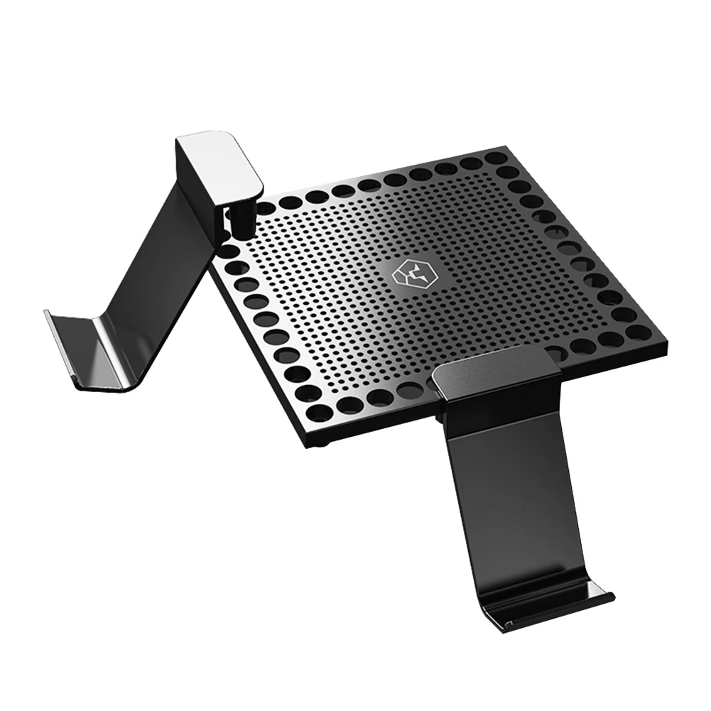ABS Dust Cover with Controller Headphone Hanger Holder Stand Hook for Xbox Series X Console Gaming Accessories