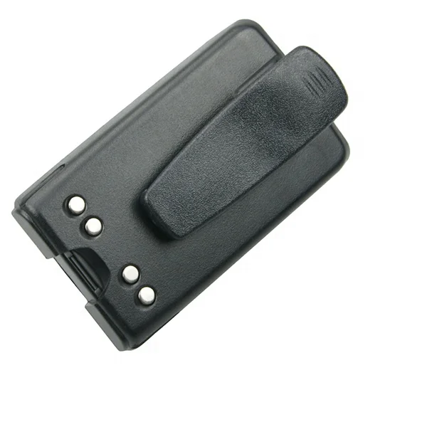 Rechargeable Battery for PMNN4071AR Mag One BPR40 A8 Walkie Talkie with Belt Clip NI-MH 1800mAh 7.2V