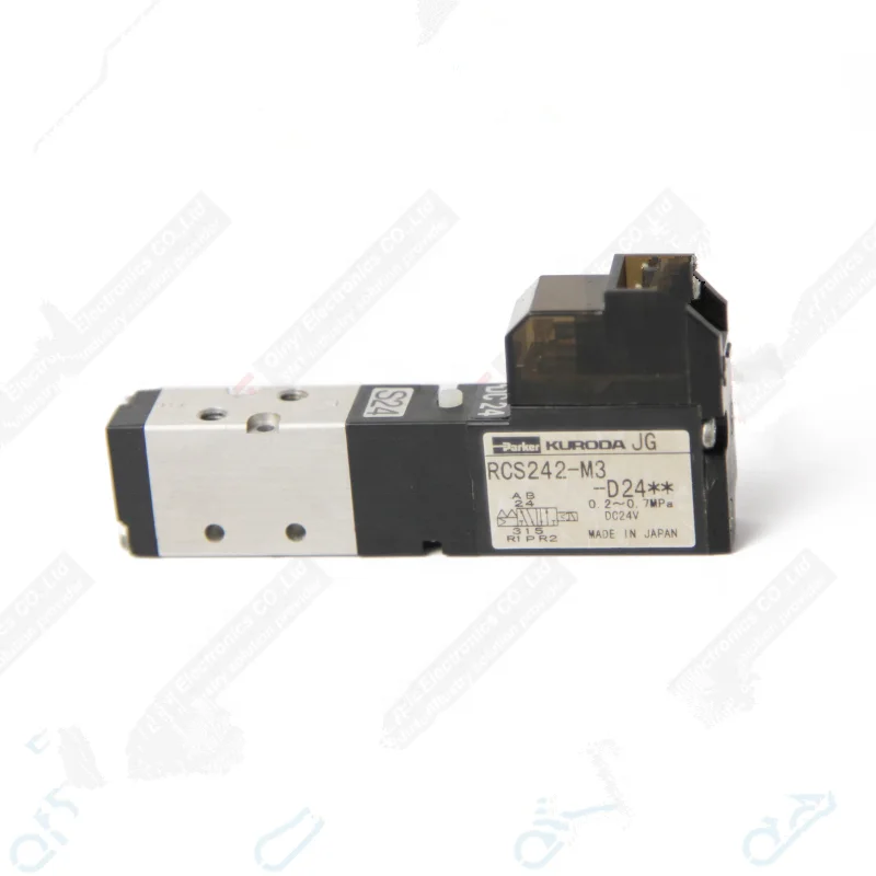 SMT захвата и машина электромагнитный клапан J6702049A RCS242-M3-D24