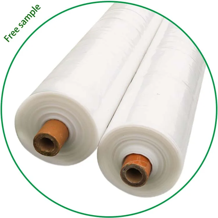 200 micron ldpe uv transparent agricultural plastic film sheeting, greenhouse clear polyethylene films covering roll 10m width