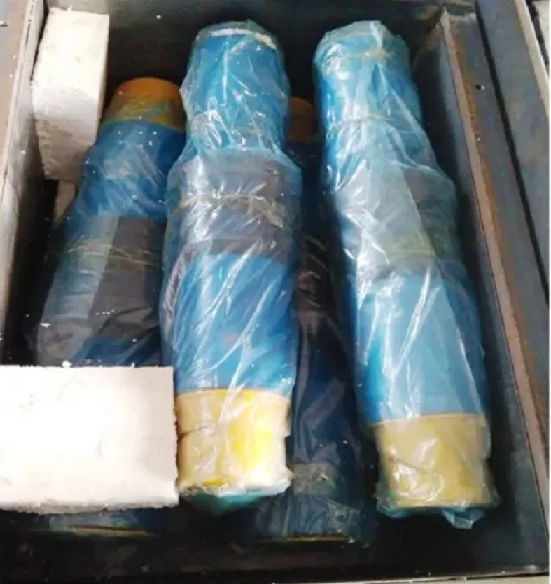 Bop System Casing Cup Tester with Nc38 Nc50 Connection