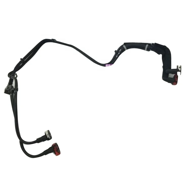 Chinese Made Pipe Fuel Line SAE J30R7 Diesel Hose