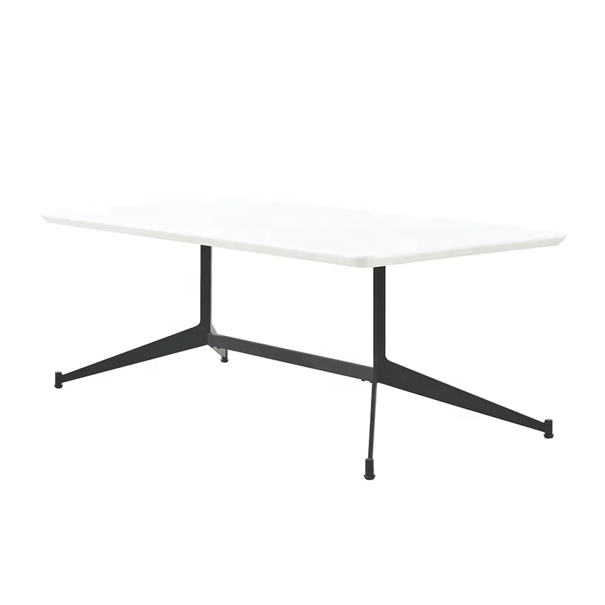 
Factory direct wholesale office leisure table metal restaurant table cafe tables 