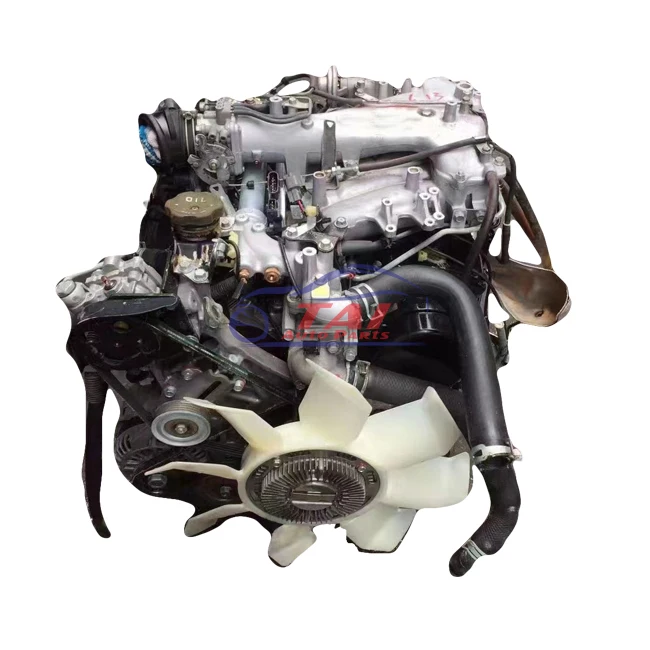 Hot Sale High Quality Complete Used Engine  6G72 For Mitsubishi Pajero