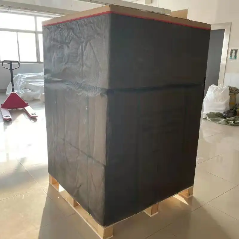 Wholesale Pallet Insulation Covers Alternative Disposable strap Cover