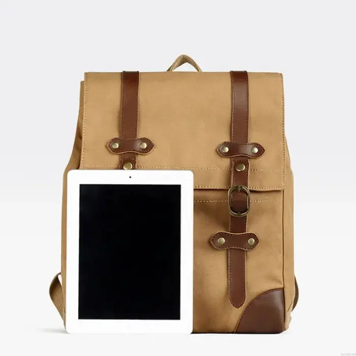 laptop backpack light weight customizable cute bag pu backpack casual daily outdoor travel backpack