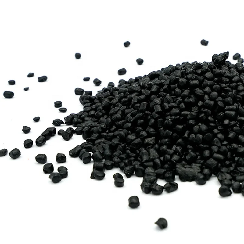 
High quality carbon black masterbatch with abs/pe/po/ps/eva carrier 