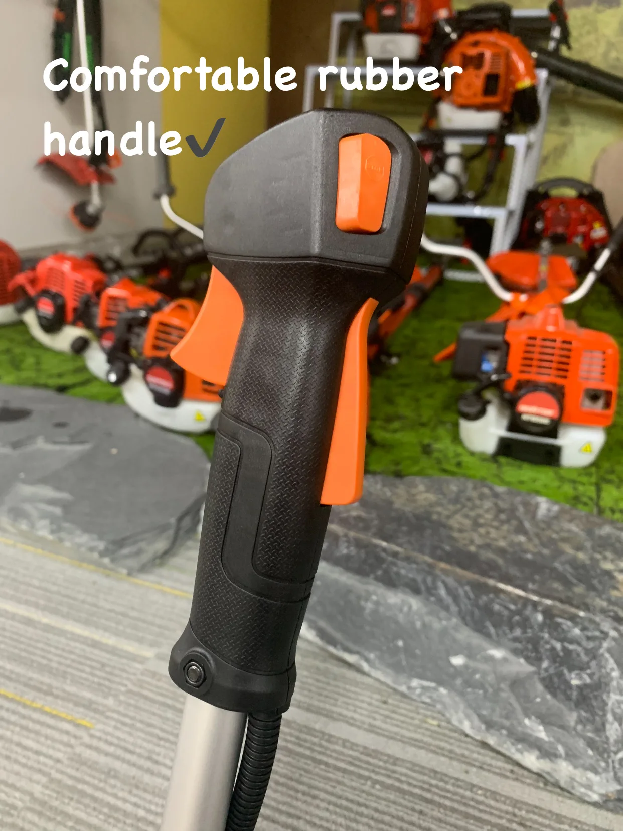 Power high quality Gasoline grass trimmer NTB143 power trimmers grass trimmer for agriculture
