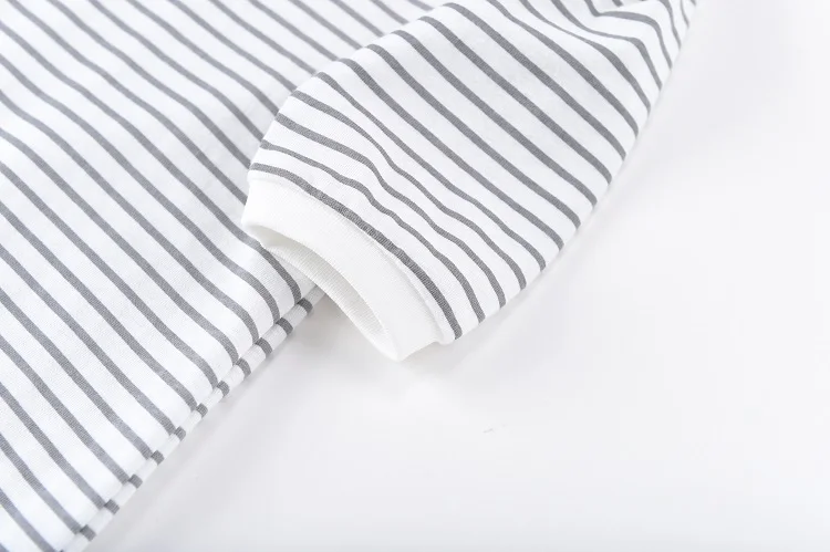 Оптовая продажа OEM 100% Детский комбинезон из органического хлопка Одежда для мальчиков и девочек с открытой промежностью летний детский комбинезон