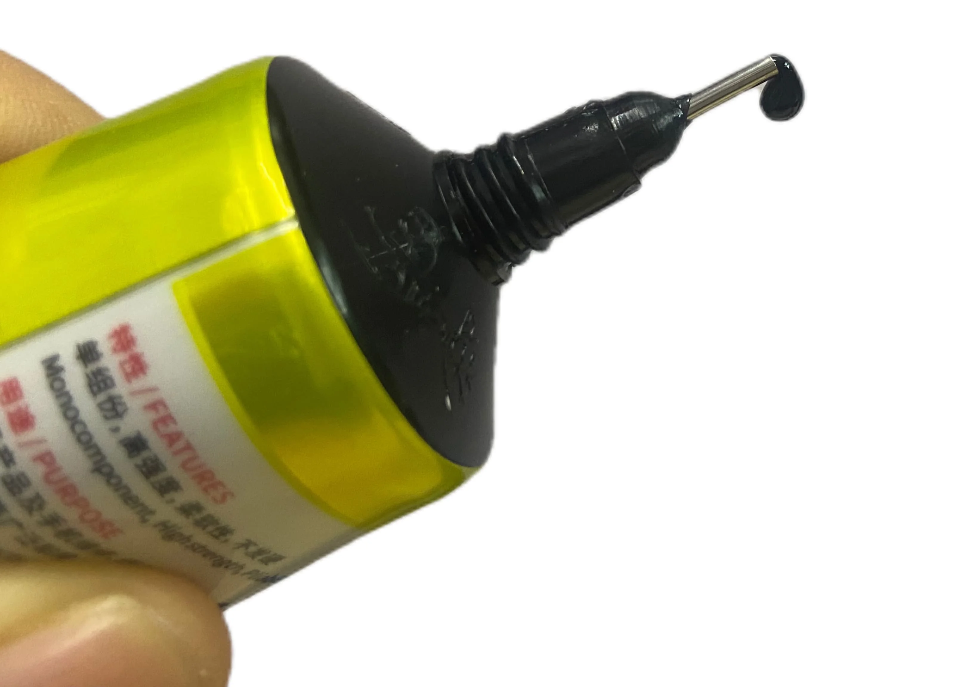 Mobile phone repair LCD screen Glass Frame Flower Pot Crystal Fabric DIY Rhinestones B7000 glue