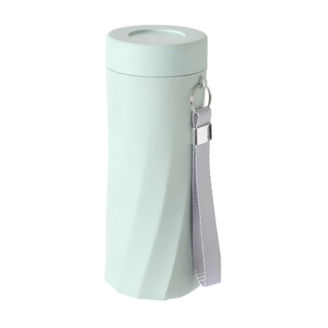 Design Natural Bamboo Cup Bamboo Fiber Coffee Mug Biodegradable Green Organic Bamboo Fiber Coffee Cup With Lid Rope