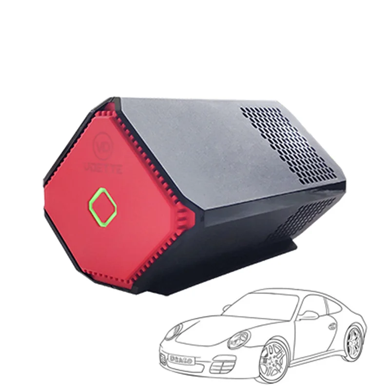 
VDETTE air purifier Low Temperature Plasma car air purifier Household air sterilizer 