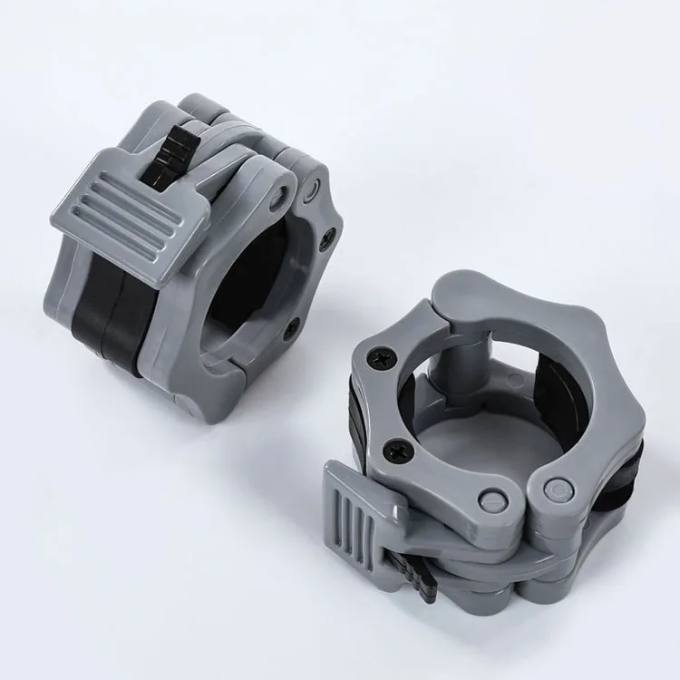 Quick Release Barbell Clip Collar Barbell Clamps